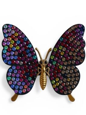 Butterfly Hair Clip